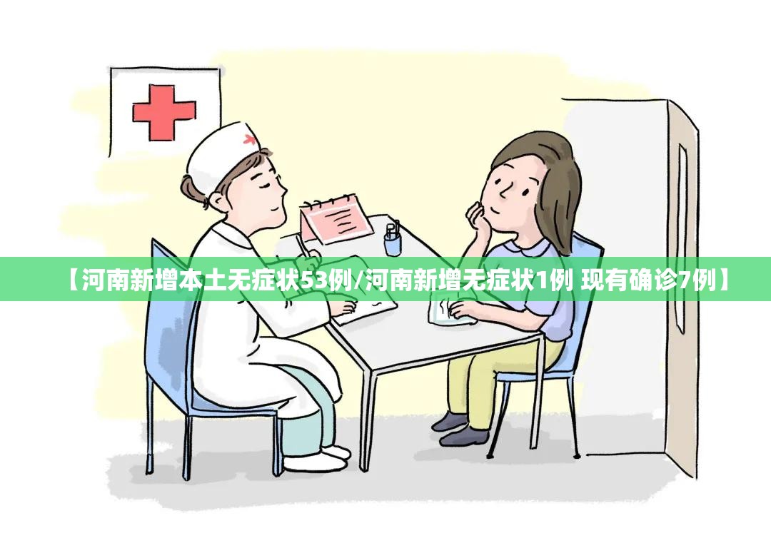【河南新增本土无症状53例/河南新增无症状1例 现有确诊7例】 【河南新增本土无症状53例/河南新增无症状1例 现有确诊7例】