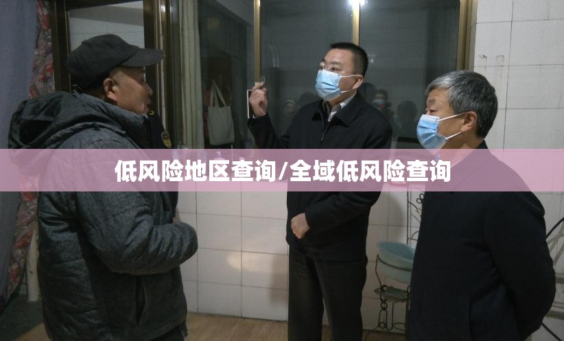 低风险地区查询/全域低风险查询 低风险地区查询/全域低风险查询