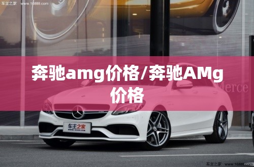奔驰amg价格/奔驰AMg价格