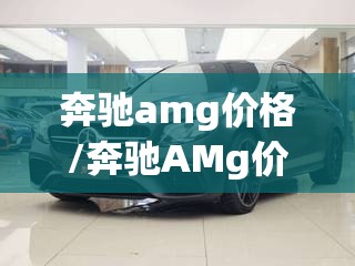 奔驰amg价格/奔驰AMg价格