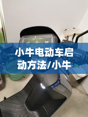 小牛电动车启动方法/小牛电动车nqi怎么启动 小牛电动车启动方法/小牛电动车nqi怎么启动