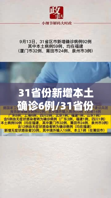 31省份新增本土确诊6例/31省份新增确诊22例 其中本土9例 31省份新增本土确诊6例/31省份新增确诊22例 其中本土9例