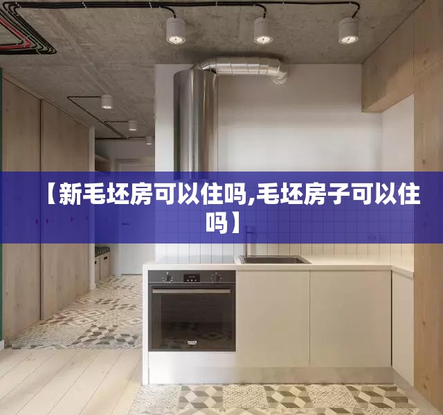 【新毛坯房可以住吗,毛坯房子可以住吗】