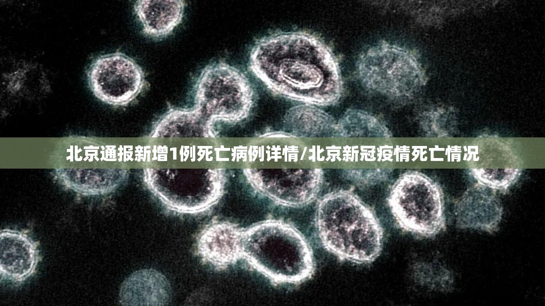 北京通报新增1例死亡病例详情/北京新冠疫情死亡情况