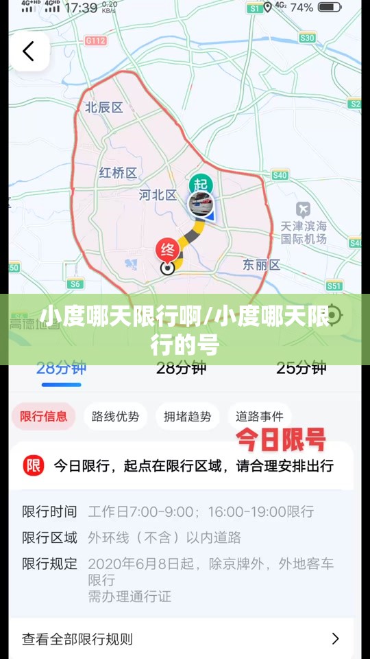 小度哪天限行啊/小度哪天限行的号 小度哪天限行啊/小度哪天限行的号