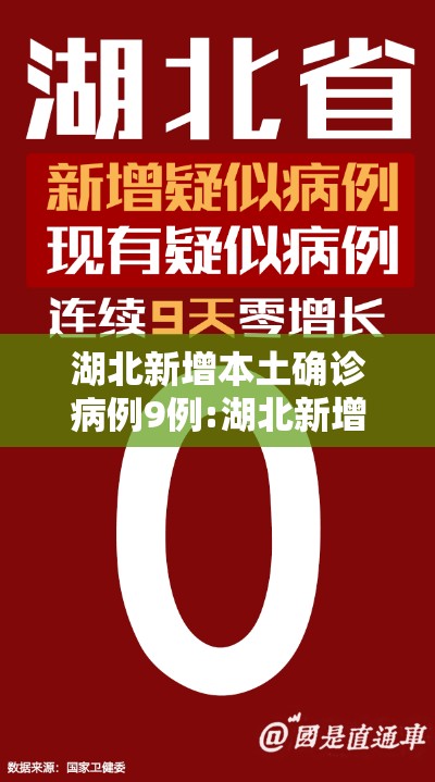 湖北新增本土确诊病例9例:湖北新增确诊病例2987例 湖北新增本土确诊病例9例:湖北新增确诊病例2987例