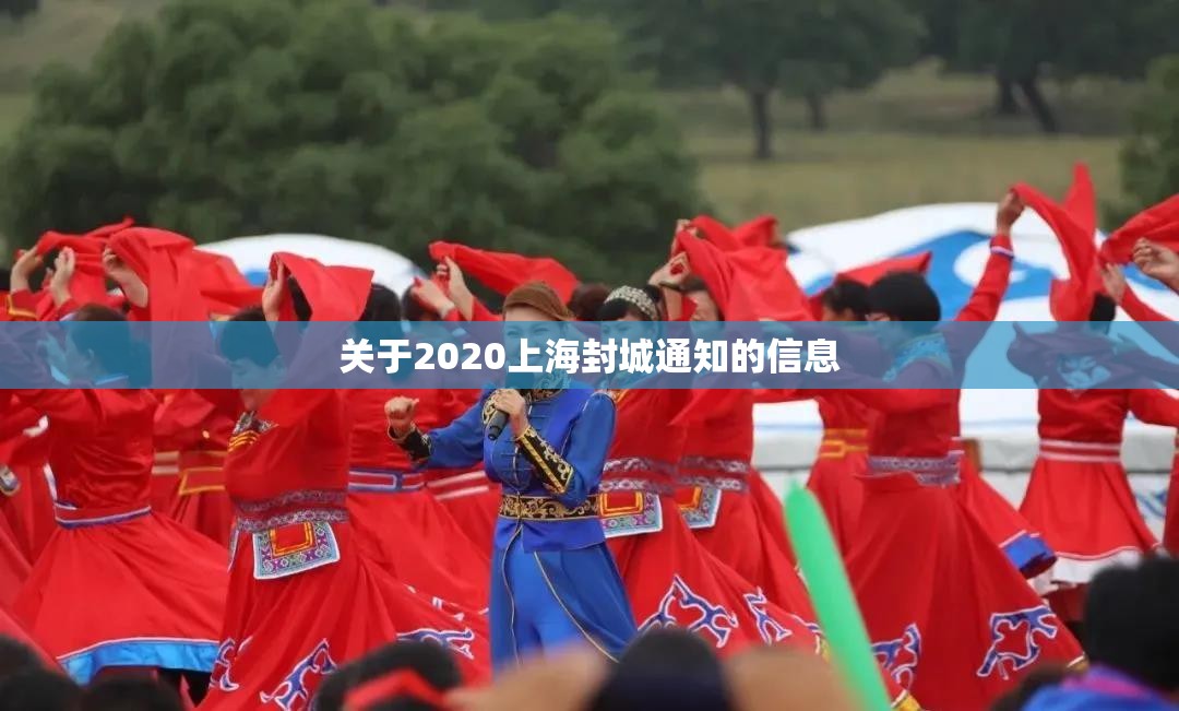 关于2020上海封城通知的信息