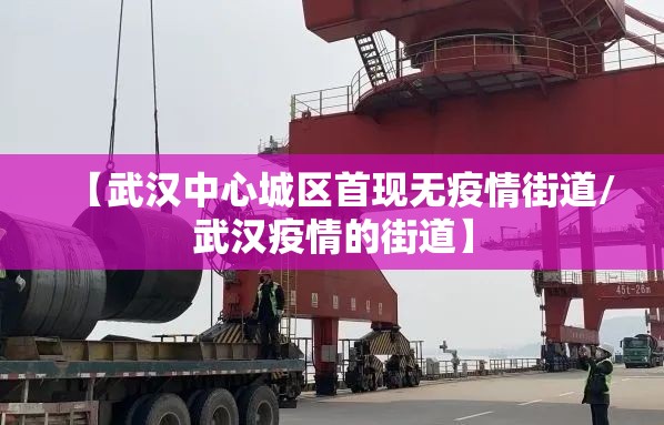 【武汉中心城区首现无疫情街道/武汉疫情的街道】