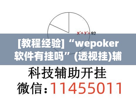 [教程经验]“wepoker软件有挂吗”(透视挂)辅助透视教程