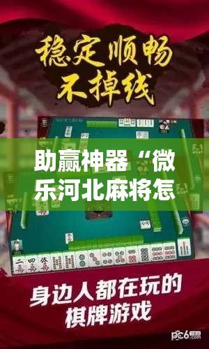 助赢神器“微乐河北麻将怎么打才会赢”分享装挂详细步骤