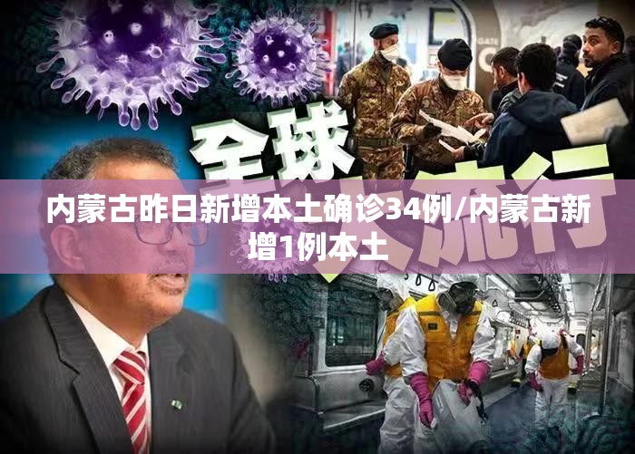 内蒙古昨日新增本土确诊34例/内蒙古新增1例本土 内蒙古昨日新增本土确诊34例/内蒙古新增1例本土