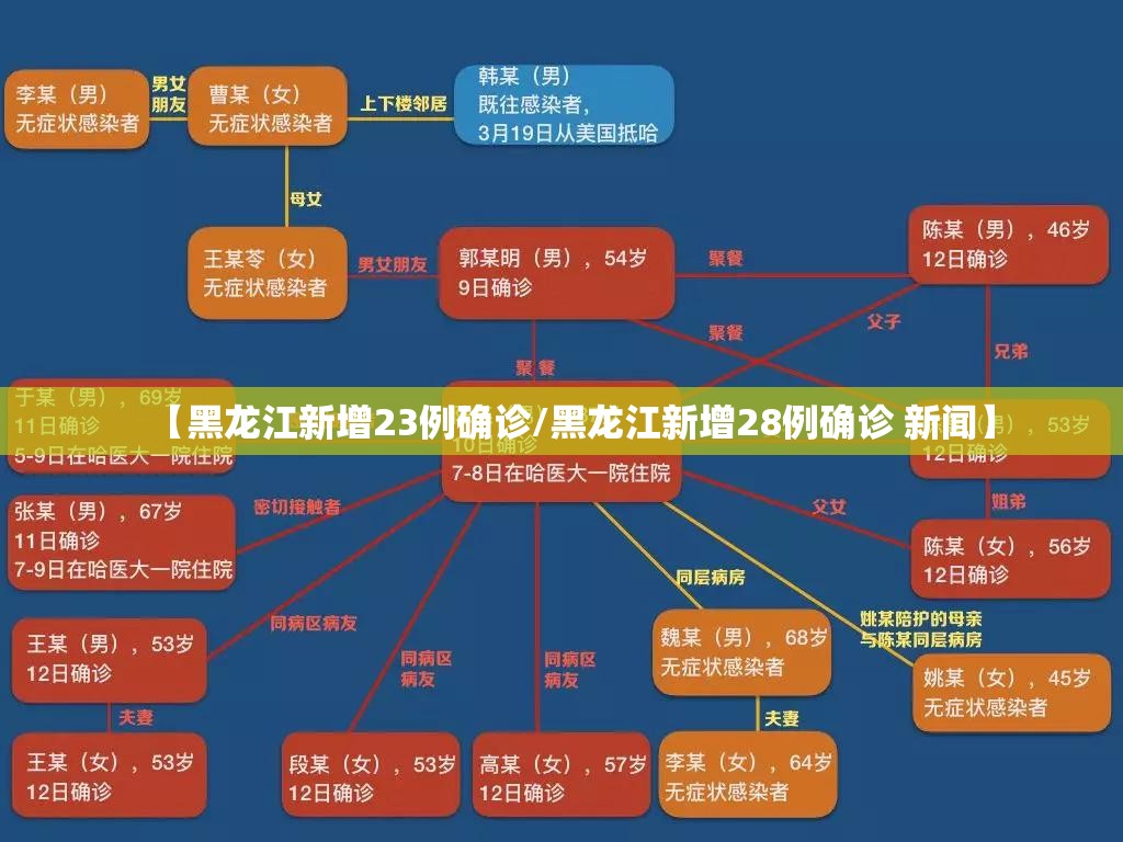 【黑龙江新增23例确诊/黑龙江新增28例确诊 新闻】 【黑龙江新增23例确诊/黑龙江新增28例确诊 新闻】