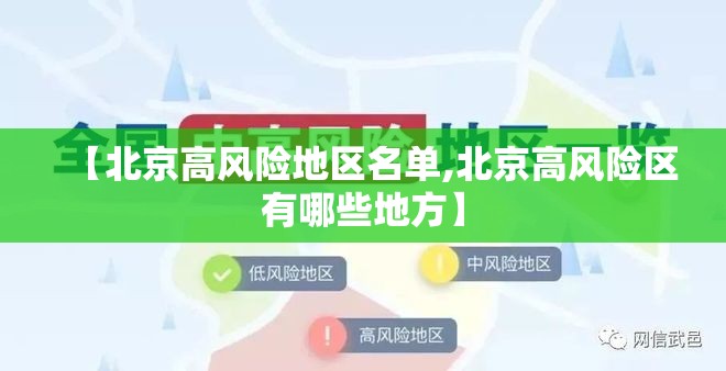 【北京高风险地区名单,北京高风险区有哪些地方】 【北京高风险地区名单,北京高风险区有哪些地方】
