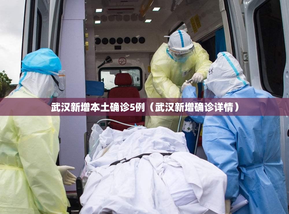 武汉新增本土确诊5例(武汉新增确诊详情) 武汉新增本土确诊5例(武汉新增确诊详情)