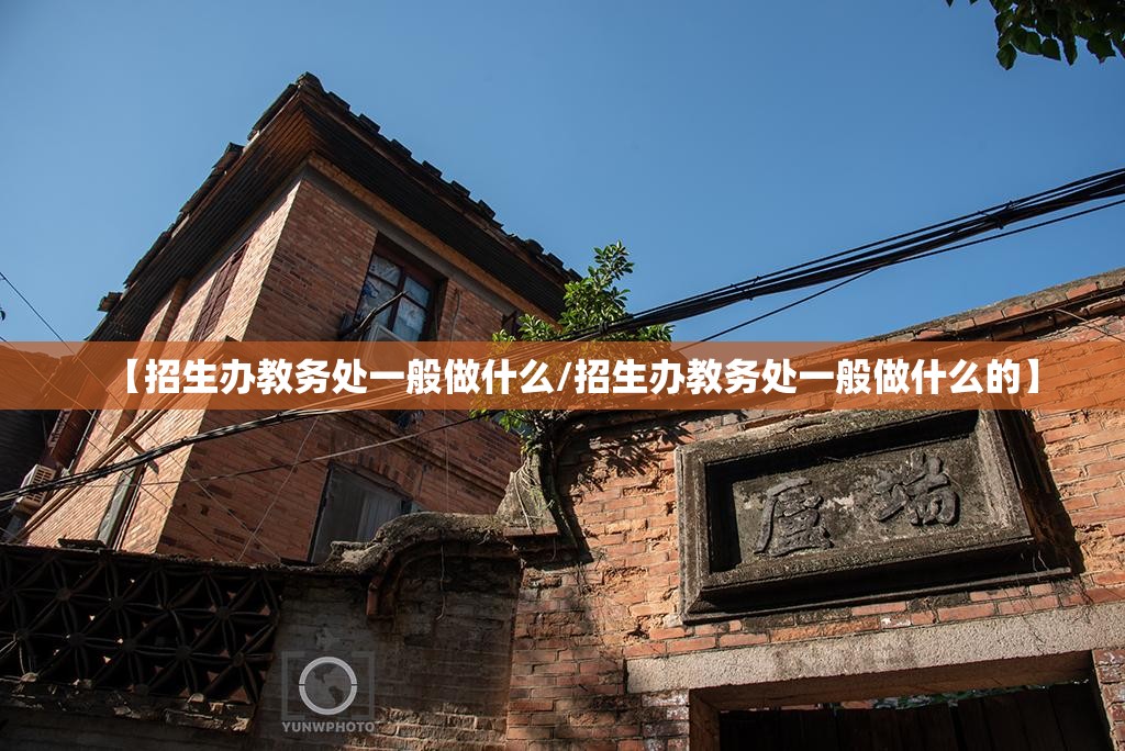 【招生办教务处一般做什么/招生办教务处一般做什么的】 【招生办教务处一般做什么/招生办教务处一般做什么的】