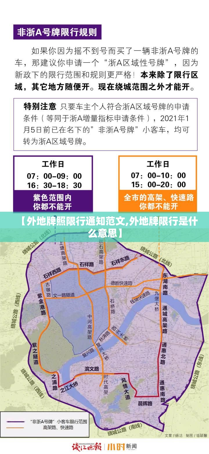【外地牌照限行通知范文,外地牌限行是什么意思】 【外地牌照限行通知范文,外地牌限行是什么意思】