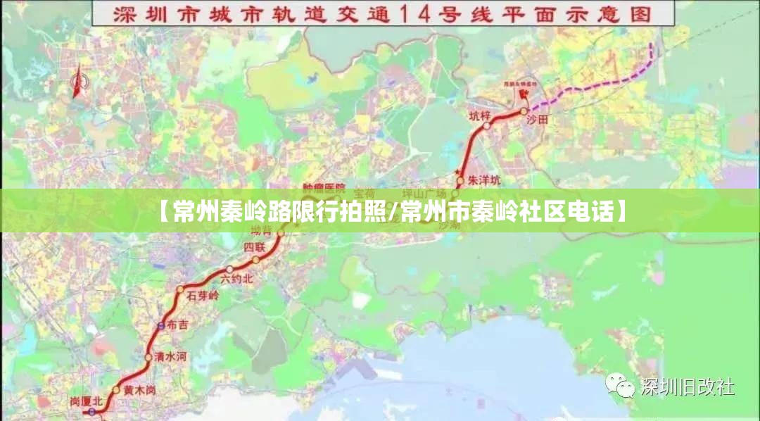 【常州秦岭路限行拍照/常州市秦岭社区电话】 【常州秦岭路限行拍照/常州市秦岭社区电话】