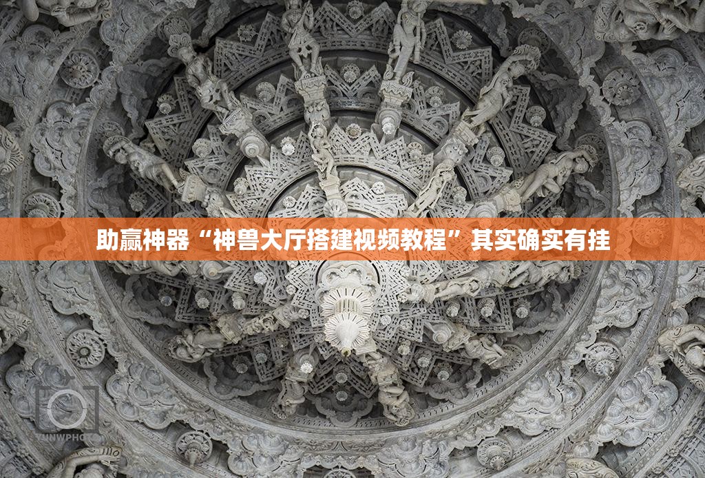 助赢神器“神兽大厅搭建视频教程”其实确实有挂