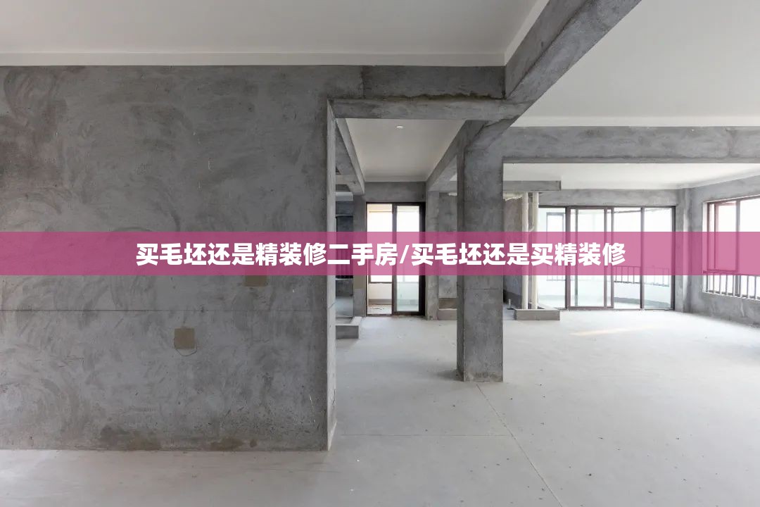 买毛坯还是精装修二手房/买毛坯还是买精装修 买毛坯还是精装修二手房/买毛坯还是买精装修