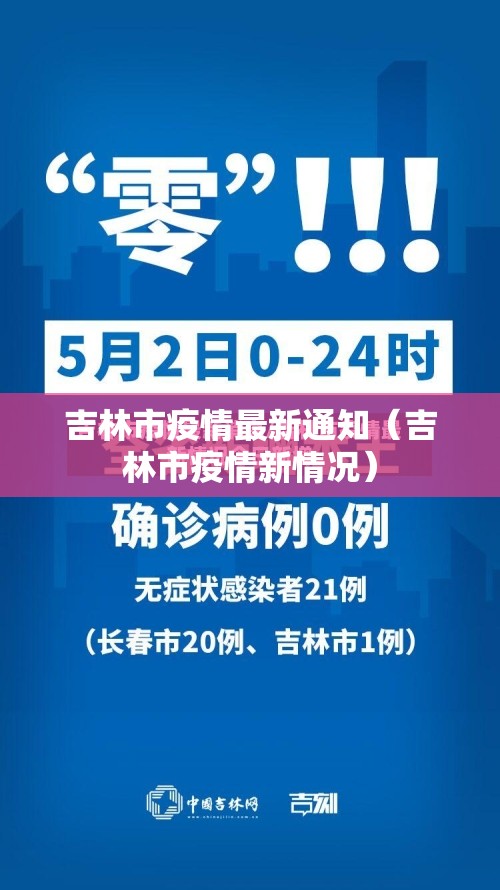 吉林市疫情最新通知(吉林市疫情新情况) 吉林市疫情最新通知(吉林市疫情新情况)