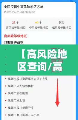 【高风险地区查询/高风险地区查询官网】 【高风险地区查询/高风险地区查询官网】