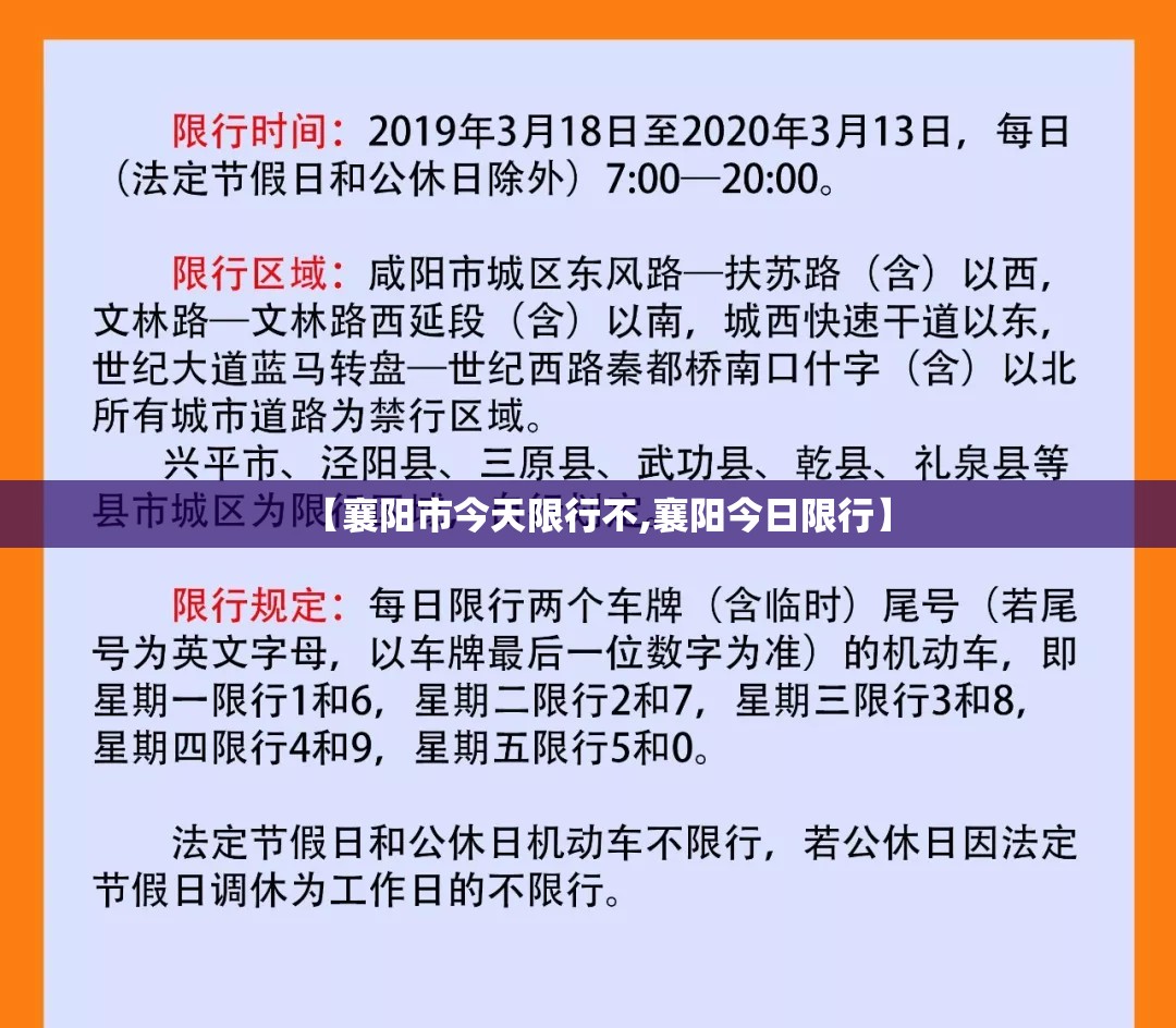 【襄阳市今天限行不,襄阳今日限行】 【襄阳市今天限行不,襄阳今日限行】