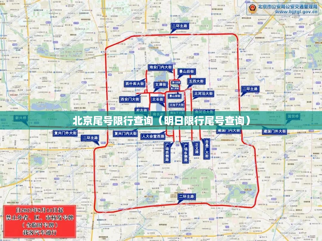 北京尾号限行查询(明日限行尾号查询) 北京尾号限行查询(明日限行尾号查询)