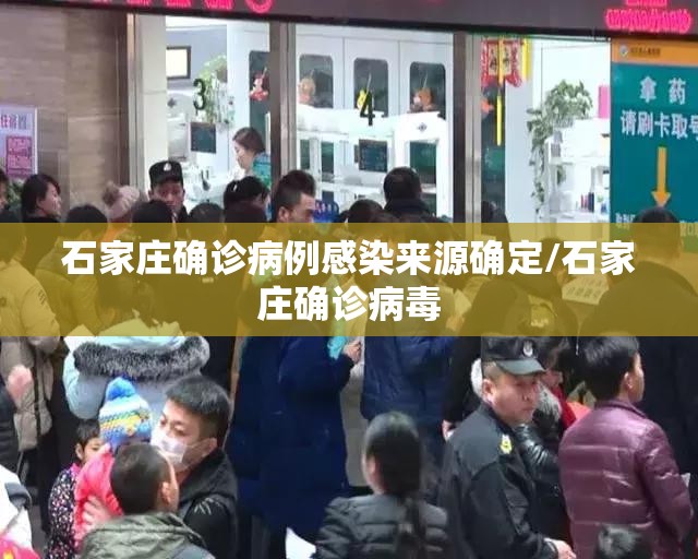 石家庄确诊病例感染来源确定/石家庄确诊病毒 石家庄确诊病例感染来源确定/石家庄确诊病毒