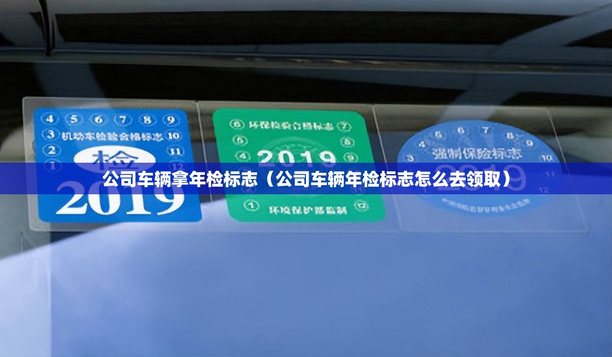 公司车辆拿年检标志(公司车辆年检标志怎么去领取) 公司车辆拿年检标志(公司车辆年检标志怎么去领取)