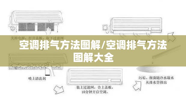 空调排气方法图解/空调排气方法图解大全 空调排气方法图解/空调排气方法图解大全