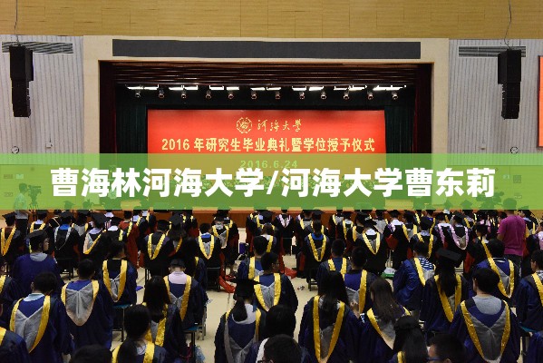 曹海林河海大学/河海大学曹东莉 曹海林河海大学/河海大学曹东莉