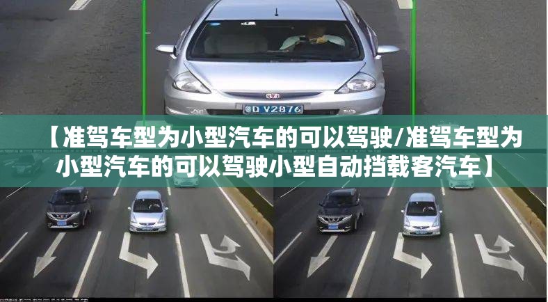 【准驾车型为小型汽车的可以驾驶/准驾车型为小型汽车的可以驾驶小型自动挡载客汽车】 【准驾车型为小型汽车的可以驾驶/准驾车型为小型汽车的可以驾驶小型自动挡载客汽车】