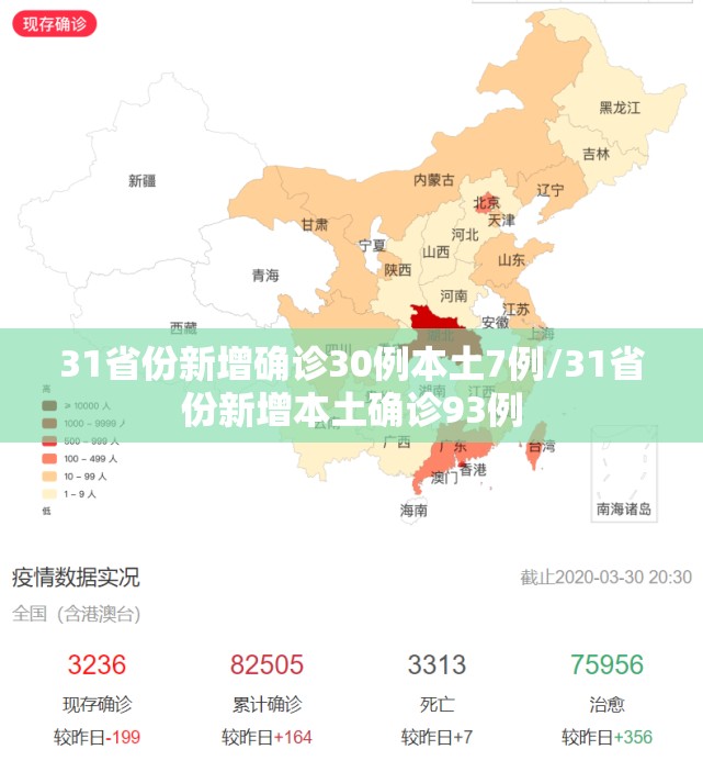 31省份新增确诊30例本土7例/31省份新增本土确诊93例 31省份新增确诊30例本土7例/31省份新增本土确诊93例