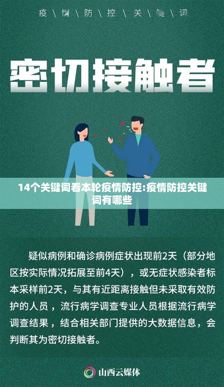 14个关键词看本轮疫情防控:疫情防控关键词有哪些 14个关键词看本轮疫情防控:疫情防控关键词有哪些