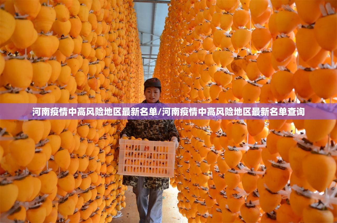 河南疫情中高风险地区最新名单/河南疫情中高风险地区最新名单查询 河南疫情中高风险地区最新名单/河南疫情中高风险地区最新名单查询