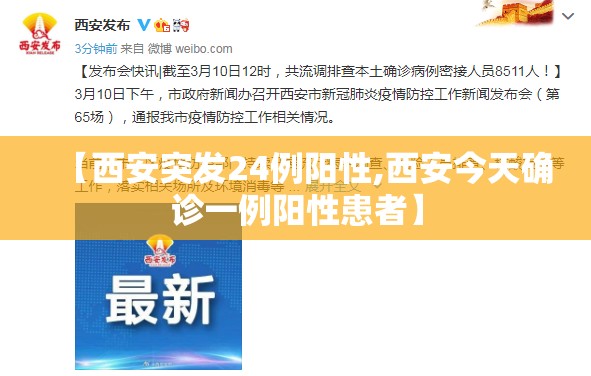 【西安突发24例阳性,西安今天确诊一例阳性患者】 【西安突发24例阳性,西安今天确诊一例阳性患者】