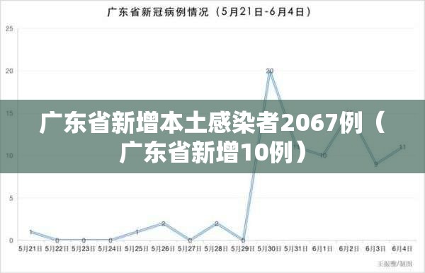 广东省新增本土感染者2067例（广东省新增10例）