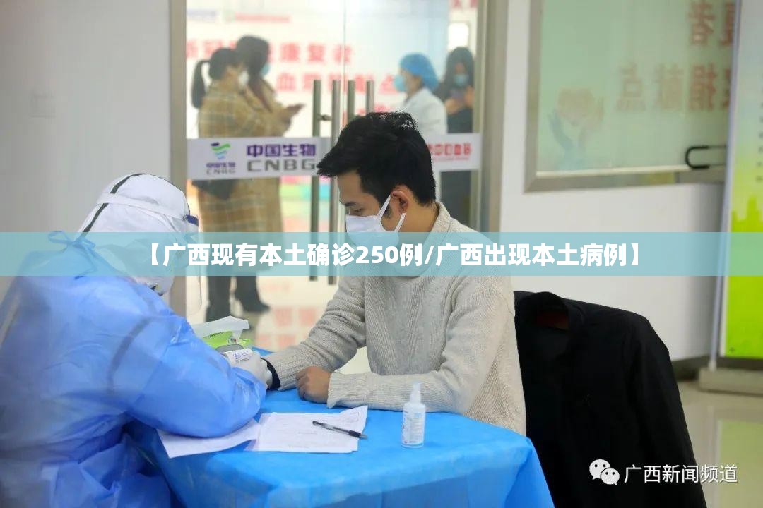 【广西现有本土确诊250例/广西出现本土病例】