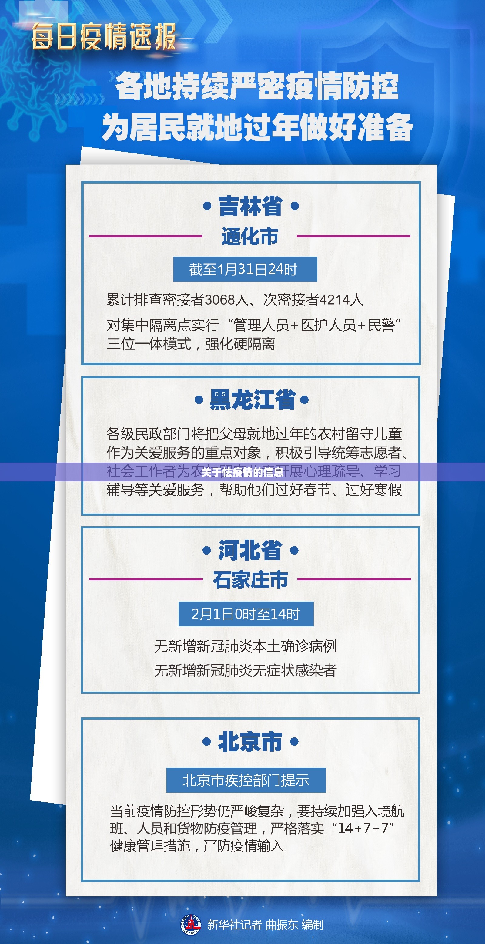 关于怯疫情的信息 关于怯疫情的信息