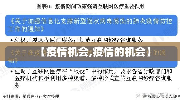 【疫情机会,疫情的机会】 【疫情机会,疫情的机会】