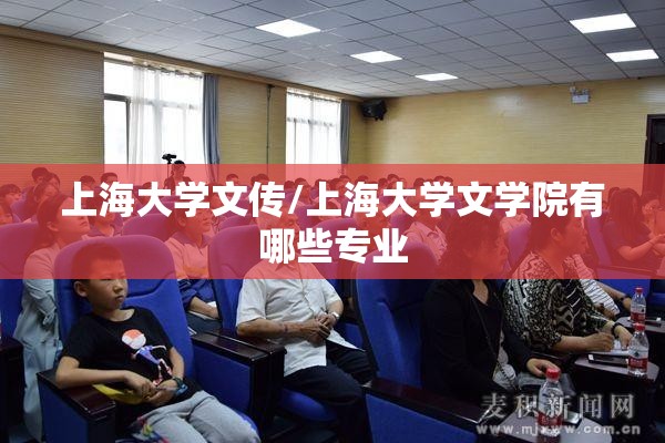 上海大学文传/上海大学文学院有哪些专业