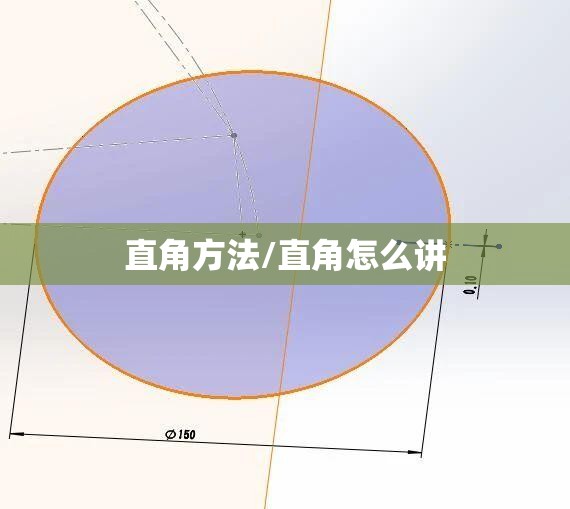 直角方法/直角怎么讲