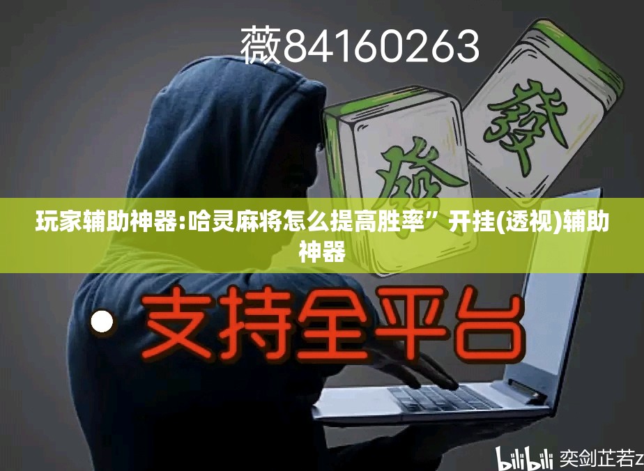 玩家辅助神器:哈灵麻将怎么提高胜率	”开挂(透视)辅助神器