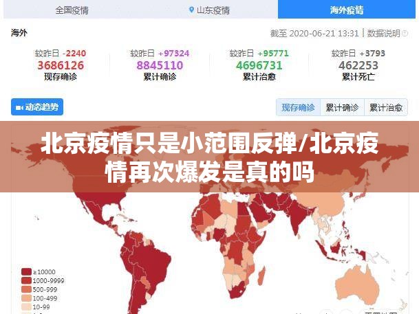 北京疫情只是小范围反弹/北京疫情再次爆发是真的吗 北京疫情只是小范围反弹/北京疫情再次爆发是真的吗
