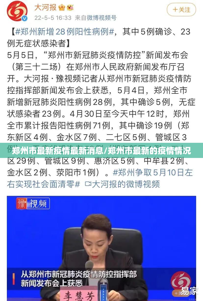 郑州市最新疫情最新消息/郑州市最新的疫情情况