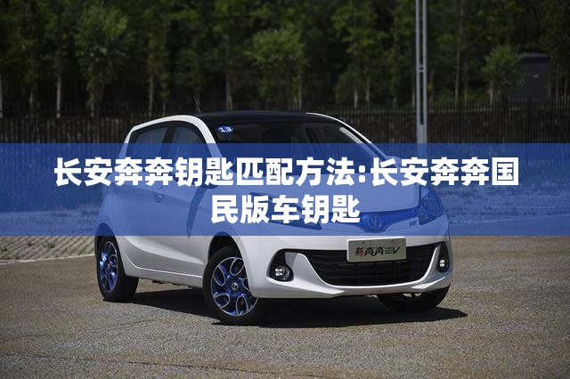 长安奔奔钥匙匹配方法:长安奔奔国民版车钥匙