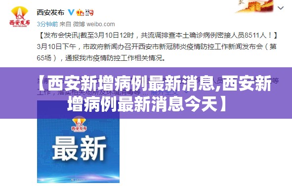 【西安新增病例最新消息,西安新增病例最新消息今天】