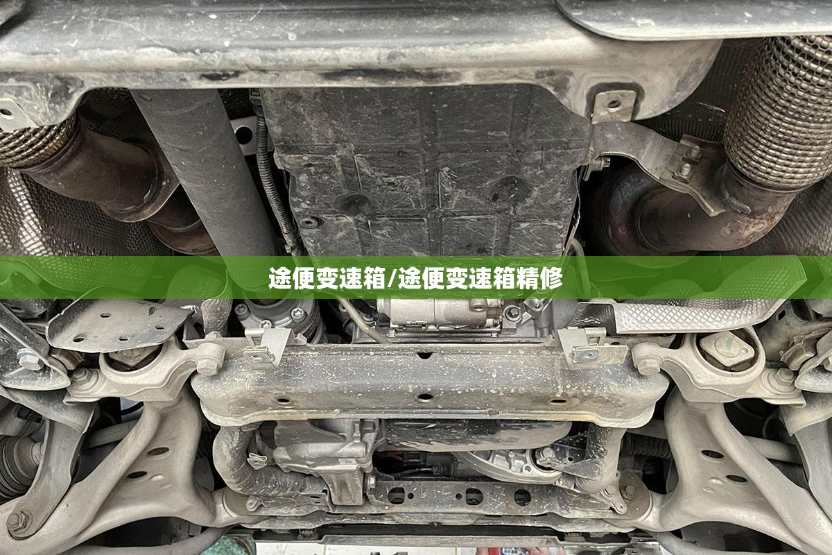途便变速箱/途便变速箱精修