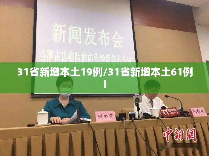 31省新增本土19例/31省新增本土61例i