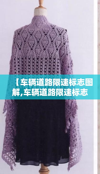 【车辆道路限速标志图解,车辆道路限速标志图解视频】